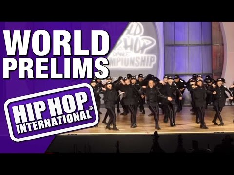 DM Nation - Canada (MegaCrew Division) @ HHI's World Prelims