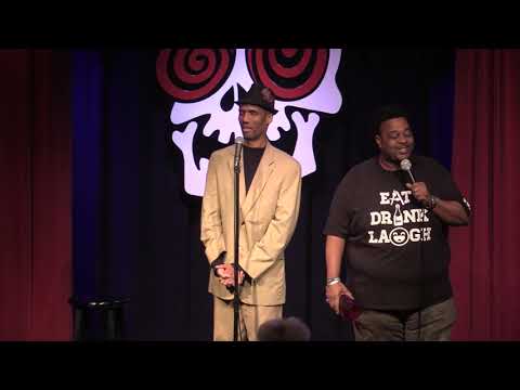 Promotional video thumbnail 2 for Comedian Weight Ball