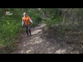 Mountainbikeroutes afgesloten vanwege de droogte [RTV Utrecht]