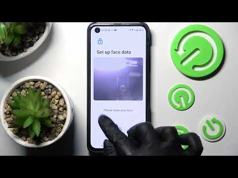 How to Set Up Face Unlock in ASUS Zenfone 9 – Manage Face Unlock