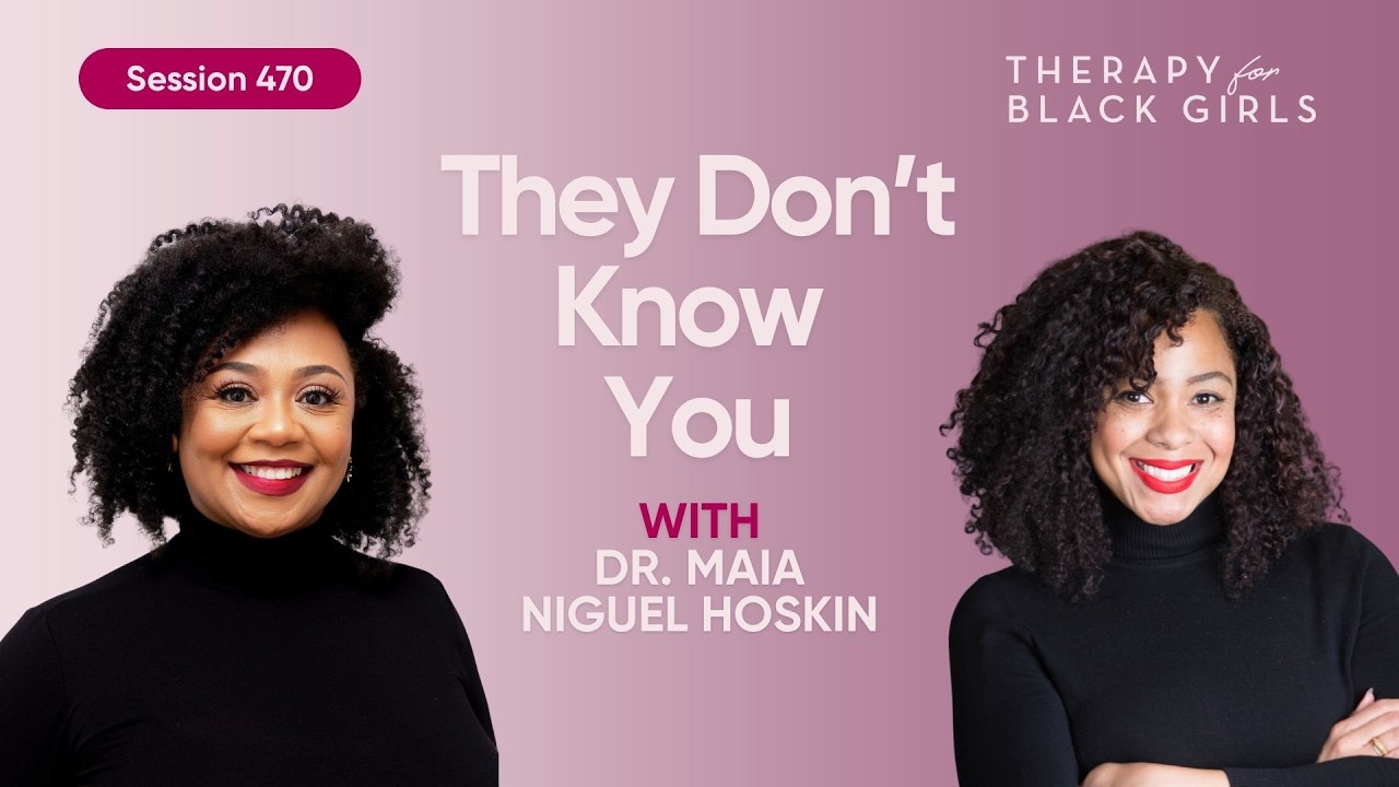 Parasocial Relationships: What Your Social Media Habits Reveal | Therapy for Black Girls | EP 470