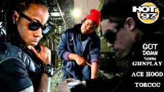 Got Damn ft. Gunplay, Ace Hood and Torccc (Prod By TIE STICK)