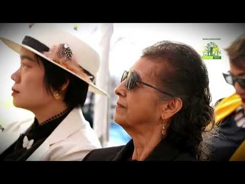 🥳 Alcalde de Sozoranga entrega Bio Tienda remodelada y Centro de Procesamiento de Café 😇💚💛💚