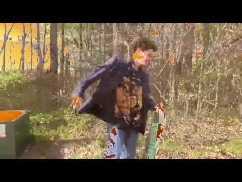 CliMHax Number One - Bob Freeman