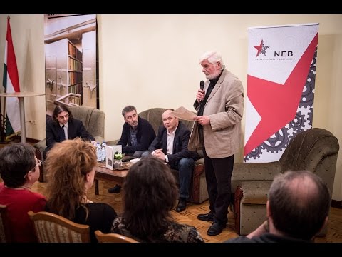Videóösszeállítás- Kötet a Magyar Demojratikus Népi Szövetségről 