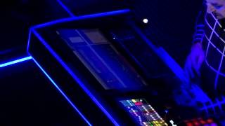 Kraftwerk La Forme Amsterdam Paradiso 2015