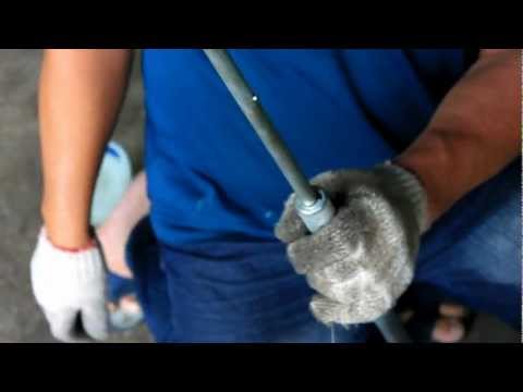 SFJ-8322 SLIDE-HAMMER PULLER SET FOR DRIVE SHAFT Installation