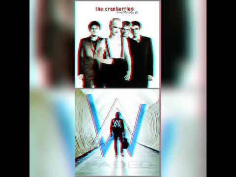 Faded zombie - Cranberries/Alan walker (faded/zombie mashup)