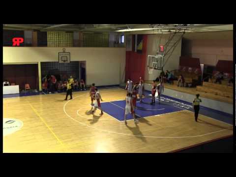 LIGA MLADIH 18. KOLO / U16/ KK ŠAMPION ALF OM- KK SLOBODA