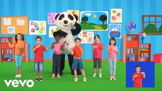 Panda e Os Caricas - O Abecedário Do Panda