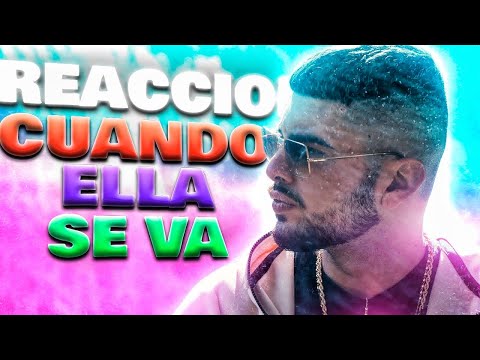 [REACCIÓN] CANO - CUANDO ELLA SE VA (VIDEOCLIP OFICIAL)