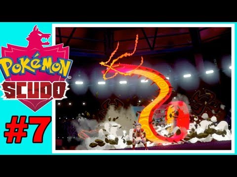 DYNAMAX DEVASTANTE ALLA TERZA PALESTRA! - Pokémon Spada e Scudo #7