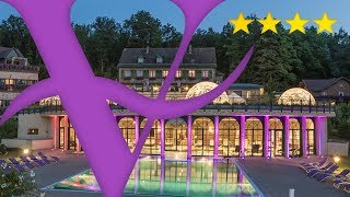 Hôtel & Spa – Les Violettes