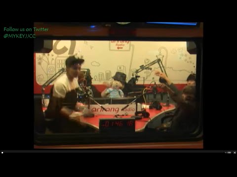 151104 (제이제이씨씨) #JJCC Eddy & Prince Mak Kpoppin'