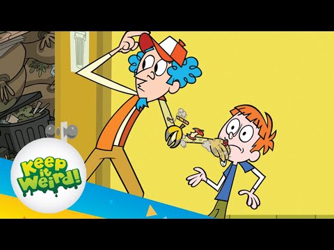 Episode 21 - Wayside! |FULL EPISODE| KEEP IT WEIRD!