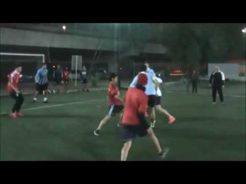 El Volta vs Vamos a la Playa #CuadrangularCopaOro - Copa Palermo