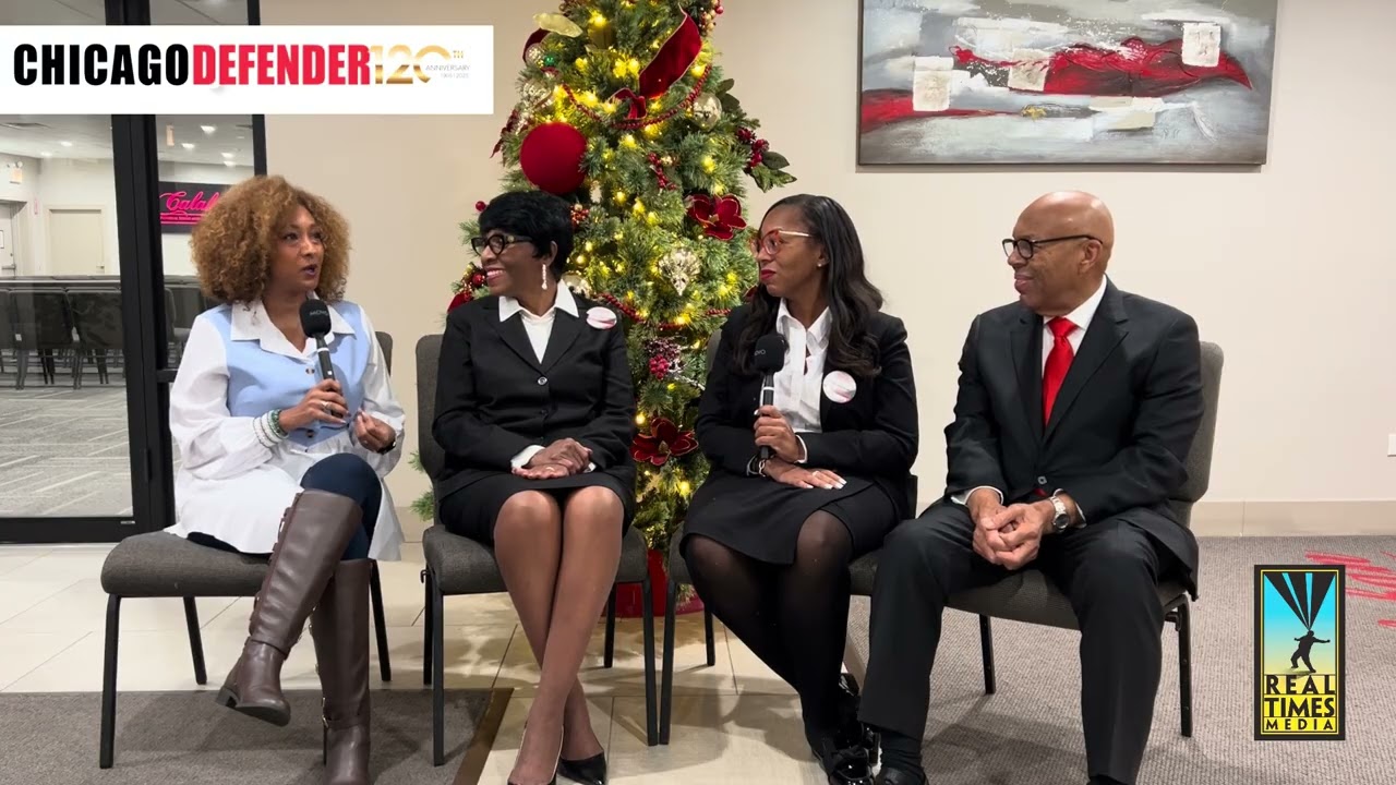 How Chicago Families Navigate Holiday Grief: Calahan Funeral Home x Barbara Deer