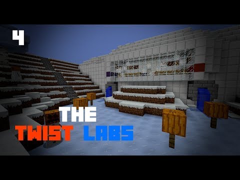 no_leaf_clover - The Twist Labs - Minecraft Puzzle Map - 4