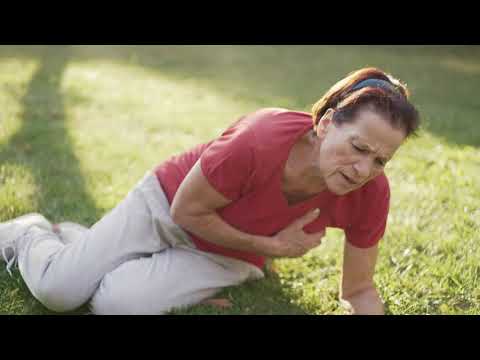 OVI Simptomi ukazuju na Predinfarktno Stanje