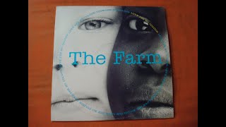 THE FARM.(LOVE SEE NO COLOUR.(ORIGINAL 7'' MIX.)(12''.)(1991.)