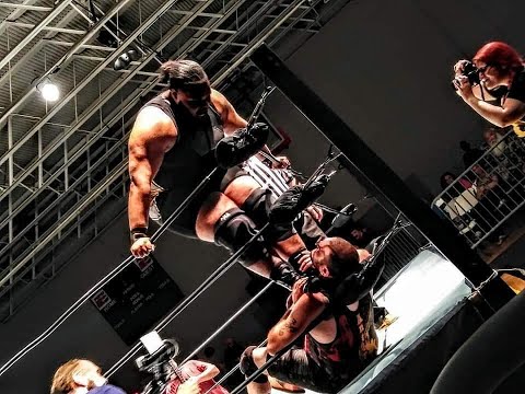 Big Smuve vs Jaxon Vile VCW 2019 Season Episode 20