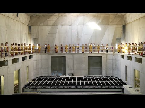 "Mu süda ärka üles". ETV Laste ja Tütarlastekoor