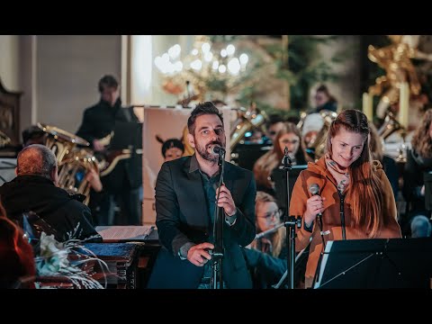 Dechový orchestr Zábřeh - Svítá nám (Na Vlásku) - Adventní koncert Zábřeh 2021