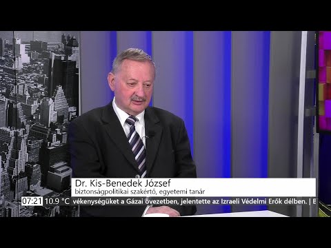 PIRKADAT Breuer Péterrel: Dr. Kis-Benedek József