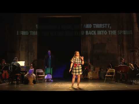 Piante Ombrose (from La Calisto by Cavalli)