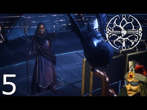 LP Dreamfall Chapters Book 5 P5 - Dark Sith Lord