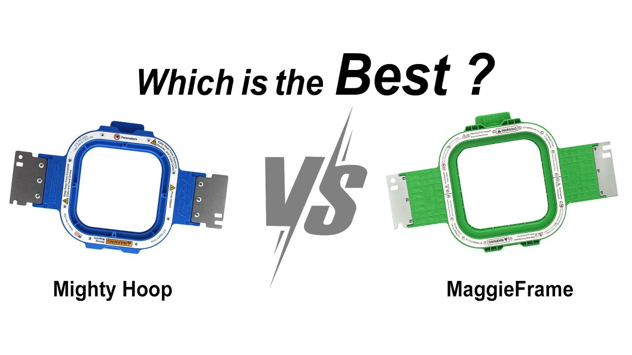 MaggieFrame vs Mighty Hoop: Which One is Easier to Use? Has Stronger Magnets? has Higher Durability?