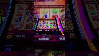 Big wins slot machine #casinofun #casinoshorts