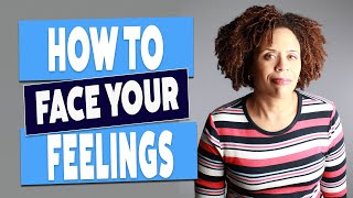 How to Deal with Negative Emotions - Distress Tolerance