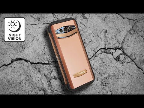 This Phone Lets You See In The Dark! - Doogee V30T Review