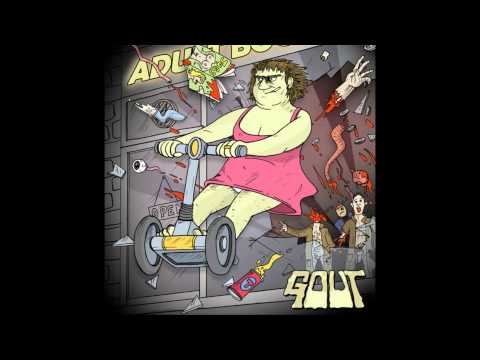 Gout - Segways To Annihilation FULL EP (2011 - Goregrind)