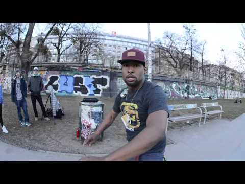 Sir Ledgen | What You "Gonna Do" | I-Octane | Vienna Austria