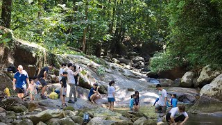 3天2夜跟著@NatureClassroom #pulaulangkawi  上山下海尋花🌼探草 、了解當地文化歷史、探索自然科學生態、完結篇 （154）
