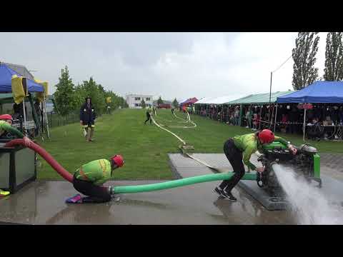 SDH Bohuslavice ženy - Lukov 2019