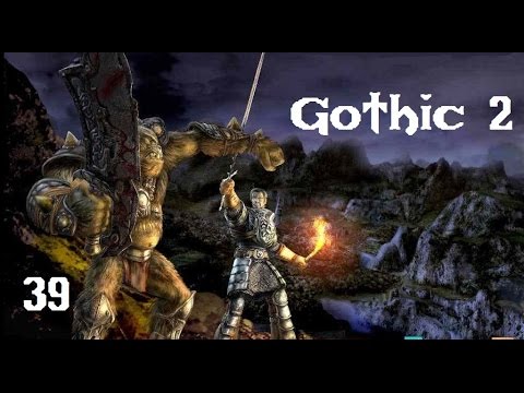 Gothic II Die Nacht des Raben | Let's Play | Teil 39: Die Schürfstellen