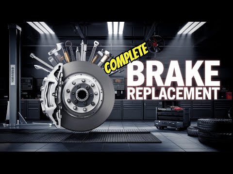 How to Upgrade Your Lexus GX460 Brakes (and Rotors) - Complete DIY