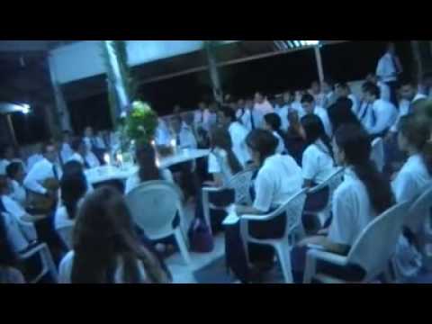 20apr10 COCAR - GLAUCO VILAS BOAS #SANTODAIME #CHAVEIRAO #HINARIO #HINO