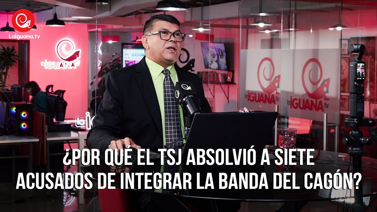 ¿Por qué el TSJ absolvió a siete acusados de integrar la banda del Cagón?