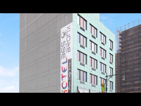 hotel365 | New York (NY), United States | Hotel Review🏠