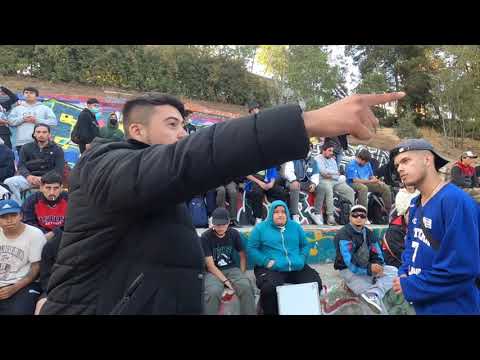 Lucho plex Fecha V, Sausalito CDS BEATTLES