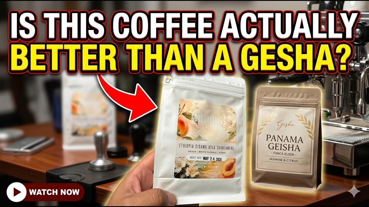 Is This Coffee Actually Better Than a $100 Gesha?