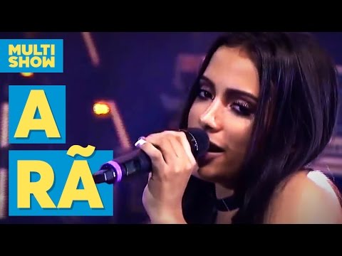 A Rã | Anitta | Música Boa ao Vivo | Multishow