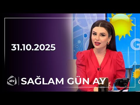 Sağlam Gün Ay / 31.10.2025