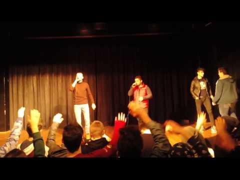 Pico  - Kalemin Teminatı Live Konser 2017