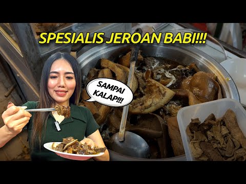 KALAP DENGAN SEMUA MENU SEKBA & BEKTIM NY. TAN DI GADING SERPONG‼️