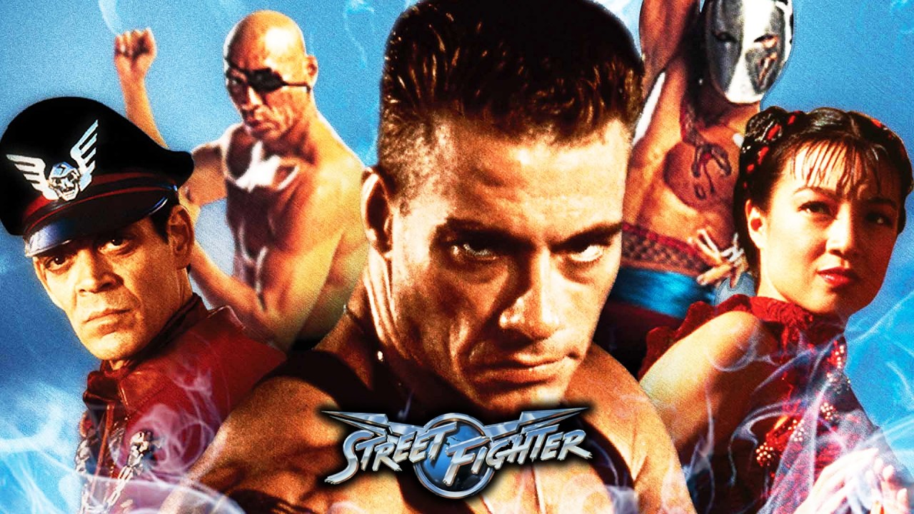 ¿Qué pasó en STREET FIGHTER - Recordando una JOYA clásica